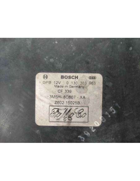 ELECTROVENTILADOR MAZDA 3 BERLINA (BK) - 268360