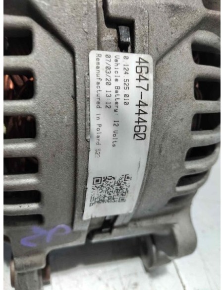 ALTERNADOR VOLKSWAGEN PASSAT BERLINA (3B3) - 268377
