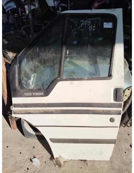 PUERTA DELANTERA IZQUIERDA FORD TRANSIT FURGÓN CORTO (FY) - 268383