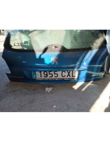 PORTON TRASERO PEUGEOT 206 - 213866
