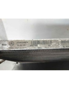 CONDENSADOR / RADIADOR  AIRE ACONDICIONADO MERCEDES-BENZ... 2