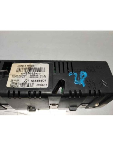 PANTALLA MULTIFUNCION PEUGEOT 308 - 123015