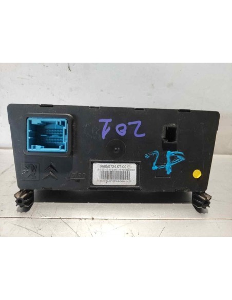 MANDO CLIMATIZADOR PEUGEOT 308 - 117822