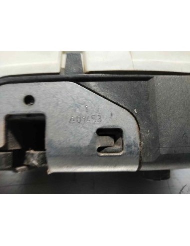 CERRADURA PUERTA DELANTERA IZQUIERDA PEUGEOT...