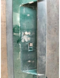 PARAGOLPES TRASERO CITROEN C4 BERLINA - 268740 2