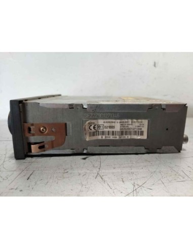 SISTEMA AUDIO / RADIO CD SEAT CORDOBA BERLINA...
