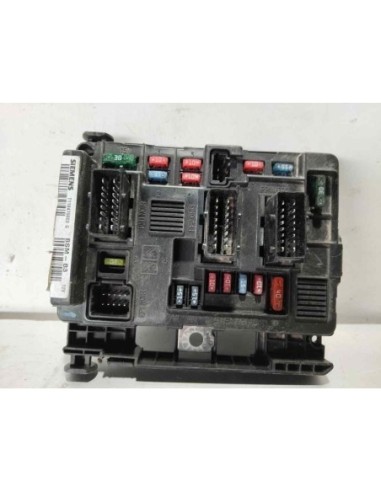 CAJA RELES / FUSIBLES CITROEN XSARA PICASSO -...
