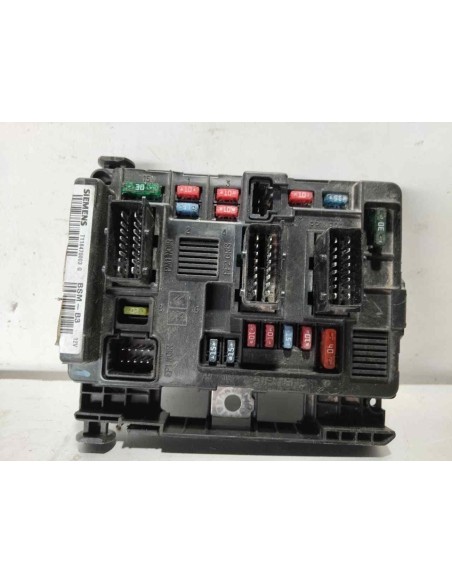 CAJA RELES / FUSIBLES CITROEN XSARA PICASSO - 221970