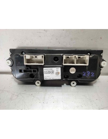 MANDO CLIMATIZADOR VOLKSWAGEN PASSAT BERLINA (362) - 128998