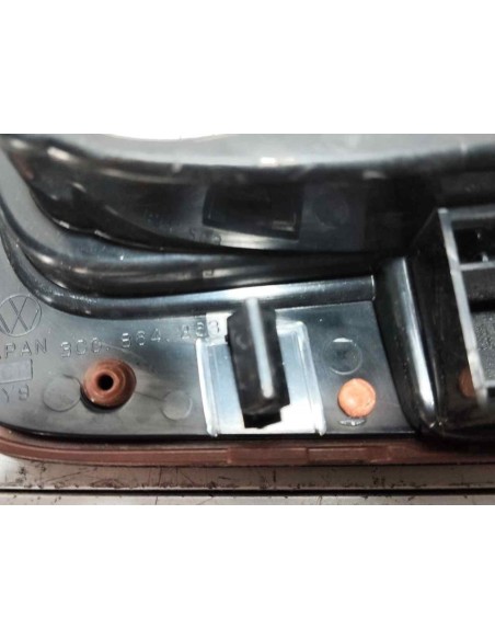 GUARNECIDOS PALANCA CAMBIO VOLKSWAGEN PASSAT VARIANT (3C5) - 262585