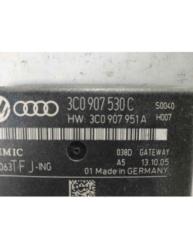 MODULO ELECTRONICO VOLKSWAGEN PASSAT VARIANT...