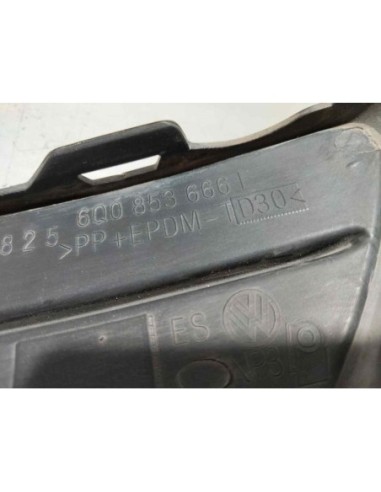REJILLA PARAGOLPES DERECHA VOLKSWAGEN POLO IV...
