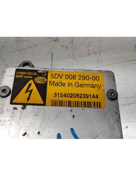 CENTRALITA FAROS XENON AUDI A6 BERLINA (4F2) - 268768