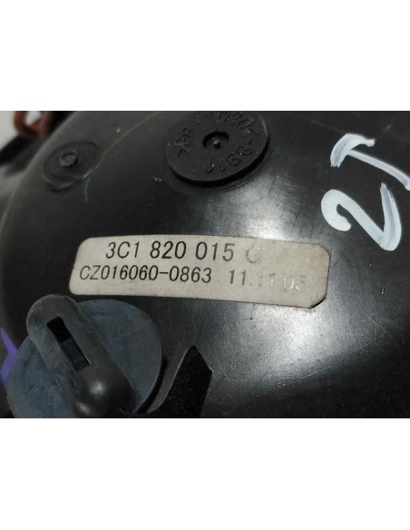 MOTOR CALEFACCION VOLKSWAGEN PASSAT BERLINA (3C2) - 108350