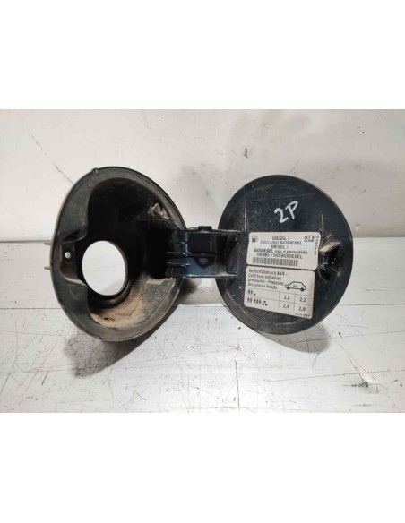 TAPA EXTERIOR COMBUSTIBLE VOLKSWAGEN PASSAT BERLINA (3C2) - 108408