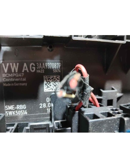 MODULO ELECTRONICO VOLKSWAGEN PASSAT VARIANT (3C5) - 218481