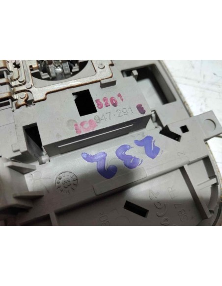 LUZ INTERIOR VOLKSWAGEN PASSAT VARIANT (3C5) - 217585