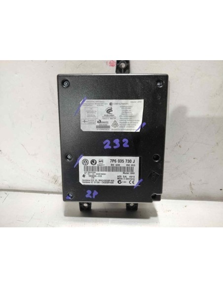 MODULO ELECTRONICO VOLKSWAGEN PASSAT BERLINA (362) - 129871