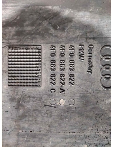 CUBRECARTER AUDI A6 BERLINA (4F2) - 268757