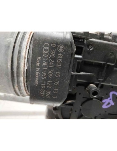 MOTOR LIMPIA DELANTERO AUDI A4 BERLINA (8E) -...