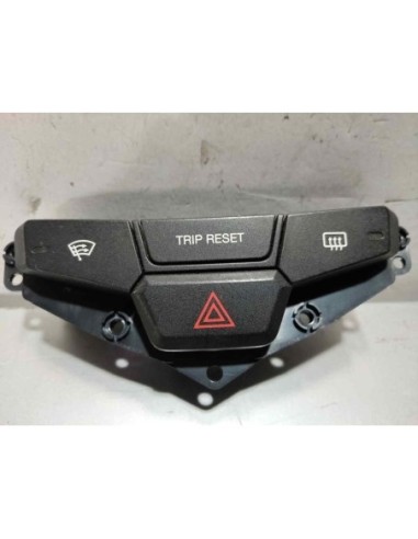 WARNING SSANGYONG KORANDO - 269017