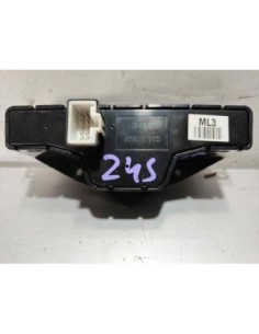 WARNING SSANGYONG KORANDO - 269017 2