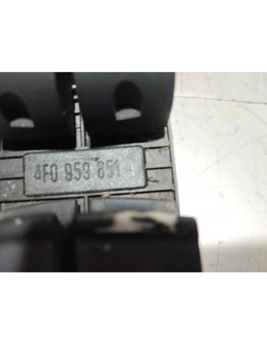 MANDO ELEVALUNAS DELANTERO IZQUIERDO AUDI A6...