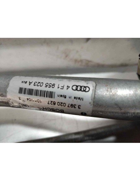 MOTOR LIMPIA DELANTERO AUDI A6 BERLINA (4F2) - 268119