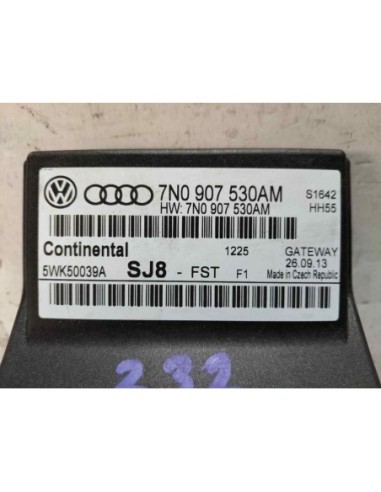 CENTRALITA CONFORT VOLKSWAGEN PASSAT BERLINA...