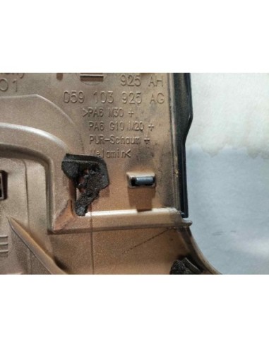 TAPA MOTOR AUDI A6 BERLINA (4F2) - 268126