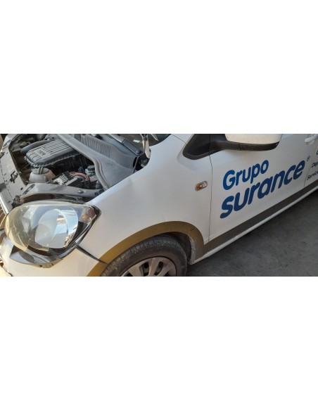 ALETA DELANTERA IZQUIERDA SKODA  - 268281