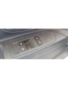 MANDO ELEVALUNAS DELANTERO IZQUIERDO SKODA  - 268269