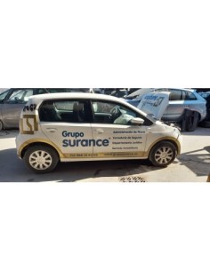 PINZA DE FRENO DELANTERA IZQUIERDA SKODA  - 268282