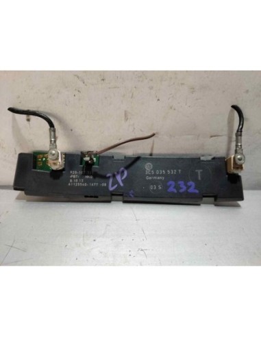 AMPLIFICADOR DE ANTENA VOLKSWAGEN PASSAT...