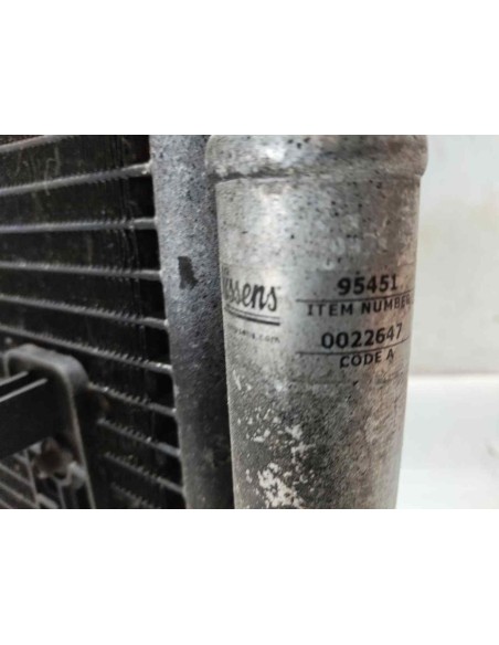CONDENSADOR / RADIADOR  AIRE ACONDICIONADO AUDI A5 COUPE (8T) - 268919