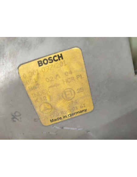 FARO IZQUIERDO MERCEDES-BENZ SLK (BM 170) ROADSTER - 262362