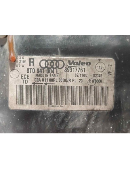 FARO DERECHO AUDI A5 COUPE (8T) - 268920