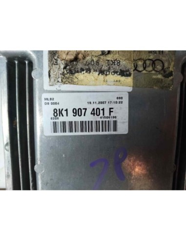 CENTRALITA MOTOR UCE AUDI A5 COUPE (8T) - 269285