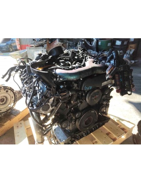 MOTOR COMPLETO AUDI A5 COUPE (8T) - 268932