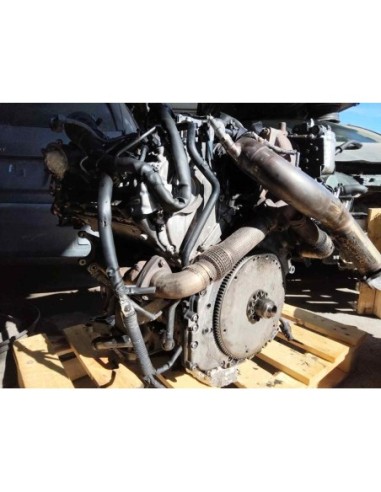 MOTOR COMPLETO AUDI A5 COUPE (8T) - 268932