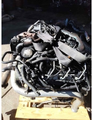 MOTOR COMPLETO AUDI A5 COUPE (8T) - 268932