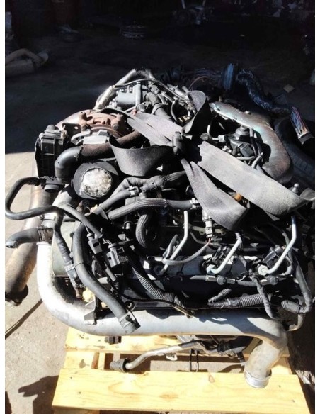 MOTOR COMPLETO AUDI A5 COUPE (8T) - 268932
