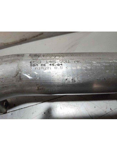 TUBO PRESION TURBOCOMPRESOR AUDI A6 BERLINA (4F2) - 269293