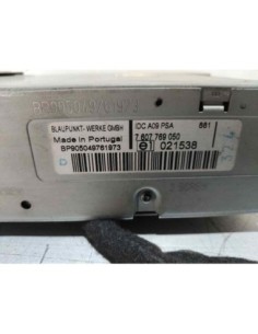 SISTEMA AUDIO / RADIO CD CITROEN C2 - 241467 2