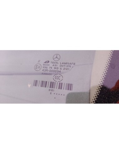 PARABRISAS MERCEDES-BENZ CLASE ML (BM 164) -...
