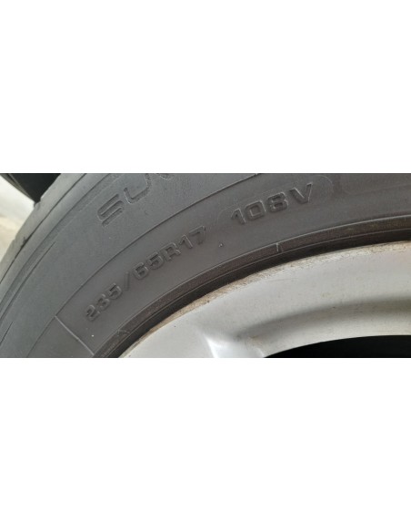 JUEGO LLANTAS MERCEDES-BENZ CLASE ML (BM 164) - 269020
