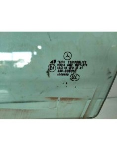 LUNA DELANTERA IZQUIERDA MERCEDES-BENZ CLASE ML (BM 164)... 2