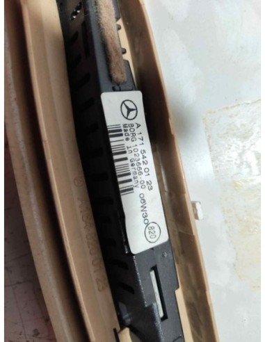 LUZ INTERIOR MERCEDES-BENZ CLASE ML (BM 164) -...