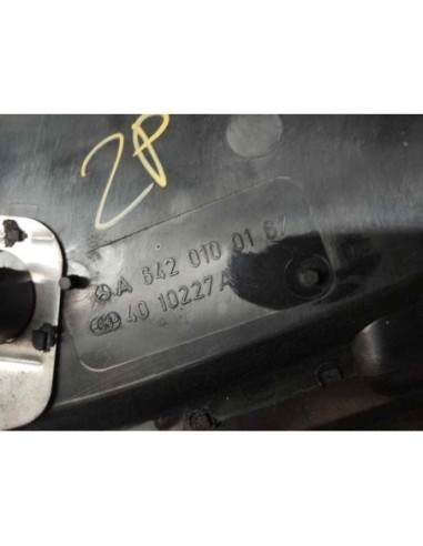 TAPA MOTOR MERCEDES-BENZ CLASE ML (BM 164) -...
