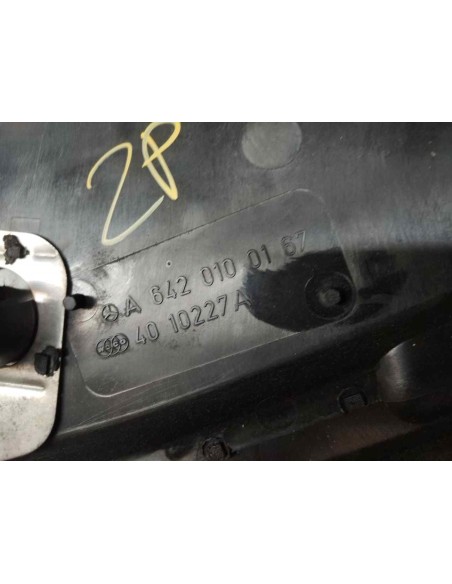 TAPA MOTOR MERCEDES-BENZ CLASE ML (BM 164) - 269142